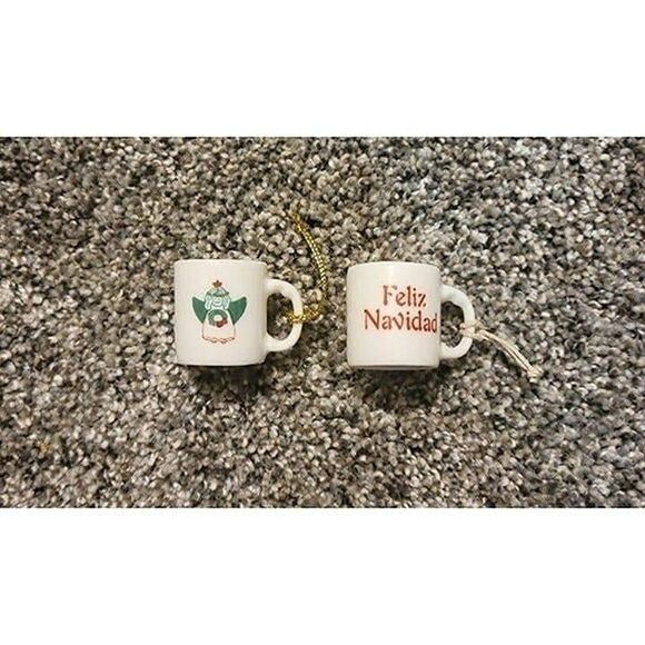 Christmas Ornament Lot - Picture 2 of 12